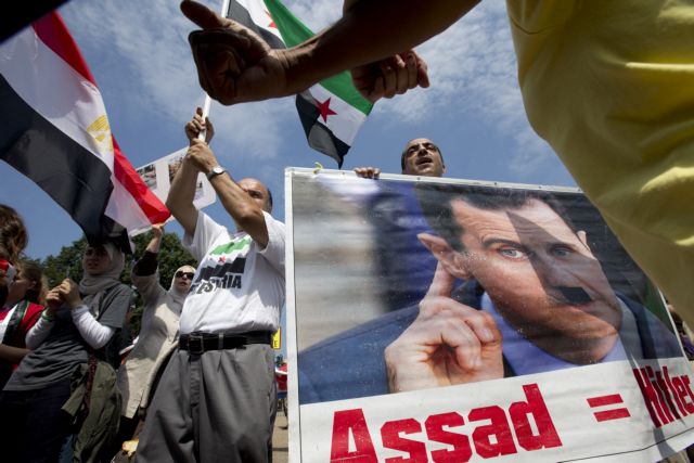 Μπορούμε να αντιμετωπίσουμε κάθε εξωτερική απειλή, λέει ο Άσαντ